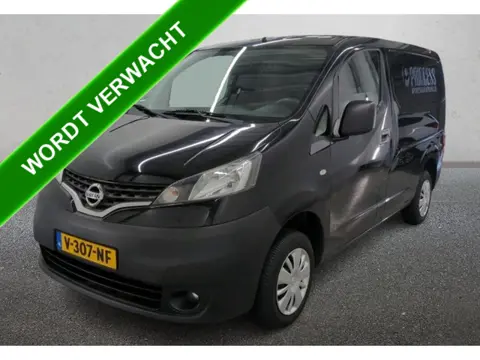 Nissan NV200 1.5 DCi 90PK Optima * 36.980KM */ Schuifdeur rechts / Airco / Pdc+Camera / Radio multim