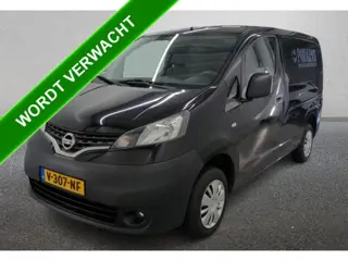 Nissan NV200 1.5 DCi 90PK Optima * 36.980KM */ Schuifdeur rechts / Airco / Pdc+Camera / Radio multim