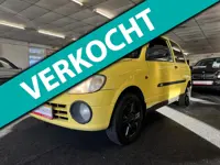 Daihatsu Cuore 1.0-12V XTi. Elec ramen, stuurbekr en meer!