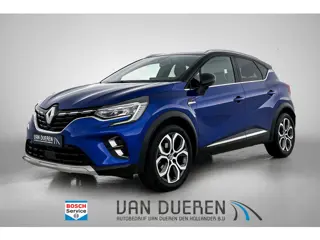 Renault Captur 1.3 TCe 130 Edition One Trekhaak, stoelverwarming