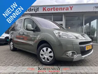 Peugeot Partner Tepee 1.6 XT Executive airco/cruise control/trekhaak/top occasion