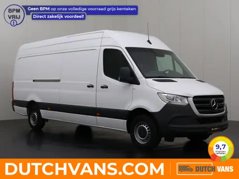Mercedes-Benz Sprinter 317CDI L3H2 Maxi | 3500Kg Trekhaak | Multimedia | Camera | Airco | Cruise | 3