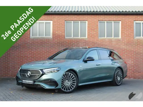 Mercedes-Benz E-Klasse Estate 300 e AMG Line | Distr | Pano | Burmester | Trekhaak | Memory  |