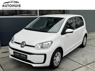 Volkswagen up! 1.0 MPI 60 pk BMT move up! Cruise Control PDC Airco DAB Elektrische spiegels