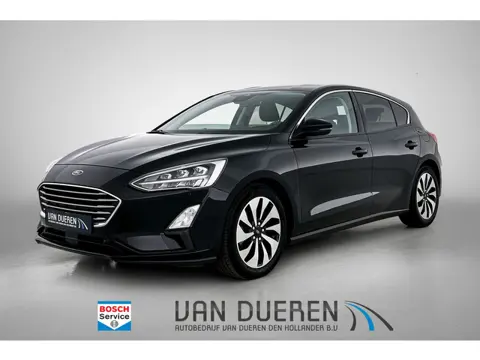 Ford Focus 1.0 EcoBoost Trend Edition Business Carplay, Stuur en Stoel verw.