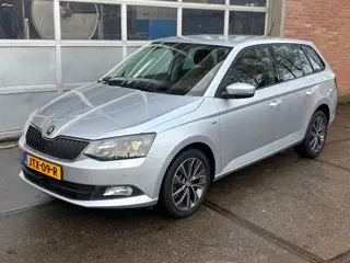 Skoda Fabia Combi 1.2 TSI Drive DSG Automaat,NAVI,CAMERA,CRUISE,CLIMAT,LMV