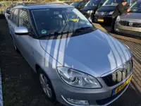 Škoda Fabia Combi 1.2 TDI Greenline Businessline | Airco | Clima | Navi |