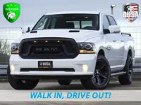 Dodge Ram 1500 Laramie Sport | 5.7 V8 4x4 | Full option Flip cover | Leder | LPG Nieuw binnen!