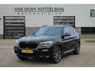 BMW X3 xDrive20i High Executive Edition / Harman Kardon / N.A.P.
