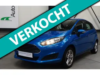 Ford Fiesta 1.0 "CHAMPION" - AIRCO/NWE APK ! /NWE DIS. RIEM !! / TREKHAAK