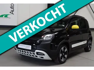 Fiat Panda 1.0 Hybrid Pandina Cross- AIRCO/2X DIGI DASH/BLUETOOTH/DAB/PARK.SENSOREN/ETC/ETC