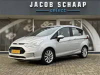Ford B-Max 1.0 Ecoboost Titanium / Airco / Navi / Cruise / Trekhaak / PDC v+a / Camera