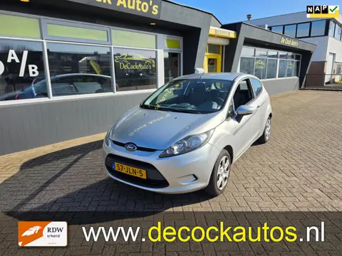 Ford Fiesta 1.25 Limited/AIRCO