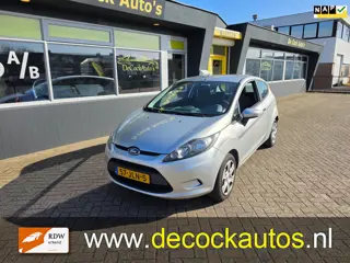 Ford Fiesta 1.25 Limited/AIRCO
