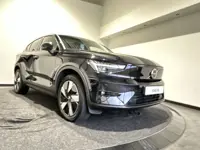 Volvo C40 Recharge Twin Ultimate 82 kWh Harman Kardon, elektr. stoelen met memory, elektr. achterkle