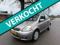 Toyota Yaris 1.0 VVT-i Sol MMT AUTOMAAT/AIRCO/TREKHAAK/ELEK PAKKET