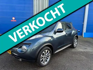 Nissan Juke 1.6 Tekna nieuwstaat automaat