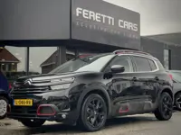 Citroën C5 Aircross 1.6 AUT8 PLUG-IN-HYBRID 225 BLACK-PAK PLUS 49D.KM PANODAK DESIGNO-LEDER NAVI CAM