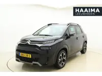 Citroen C3 Aircross 1.2 PureTech Shine Pack Business 130 PK | Automaat | Lederen bekleding | Stoelve