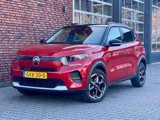 Citroen C3 1.2 Turbo 100pk Max camera/navigatie