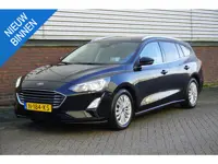 Ford Focus Wagon 1.0 EcoB.155PK!! Hybrid Titanium X/Zeer compleet!! Nieuwprijs E37.600,--!!