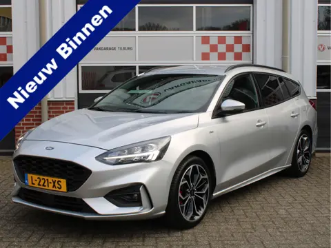 Ford FOCUS Wagon 1.5 EcoBoost 150pk ST Line X Business AUTOMAAT /1e EIG/Winterpack/B&O/Digidash/Adap