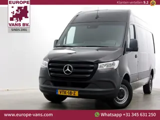 Mercedes-Benz Sprinter 315 CDI 150pk RWD 9G Automaat L2H2 ACC/Airco/Navi/Camera 02-2023