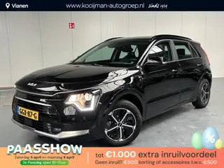 Kia Niro 1.6 GDi PHEV DynamicLine