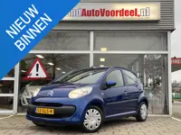 Citroen C1 1.0-12V Ambiance / 5 DRS. / Elekt.ramen / 163.540km! / Toerenteller / 2008