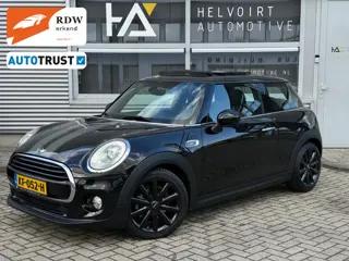 Mini Mini 1.5 Cooper Marylebone | PANO | H&K | STOELVERWARMING | LED