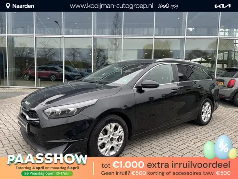 Kia Ceed Sportswagon 1.0 T-GDi DynamicPlusLine | Keyless | Adoptive Cruise Control | Stuur/Stoelverw