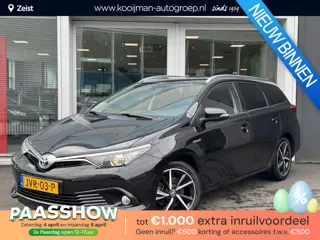 Toyota Auris 1.8 Hybrid Dynamic Ultimate