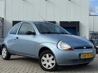 Ford Ka 1.3 Futura Airco APK NAP
