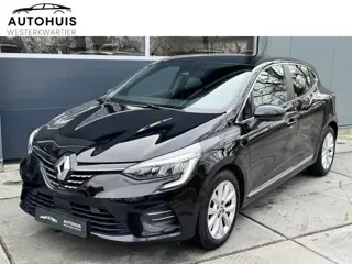 Renault Clio 1.0 TCe 92pk Intens Navigatie Climate Control LMV LED PDC