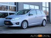 Ford C-MAX 1.0 -126 Pk Titanium Trekhaak Parkeercamera 1e Eigenaar