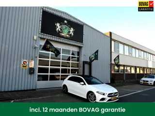 Mercedes-Benz A-klasse 200 AMG PDC+CAM/LEER/NAVI/AMG18/PANO