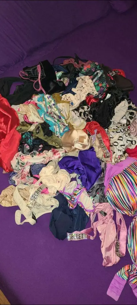 Luxe lingerie gebruikt pakket maat M t.me/CSSAMISS