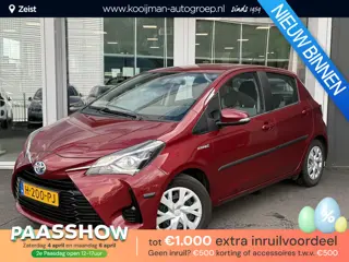 Toyota Yaris 1.5 Hybrid Active