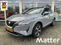 Nissan Qashqai 1.3 MHEV Xtronic N-Connecta Trekhaak