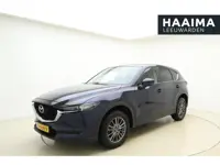 Mazda CX-5 2.0 SkyActiv-G Skylease GT 165 PK | Handgeschakeld | Trekhaak | 1800 KG Trekvermogen | El