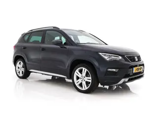 SEAT Ateca 1.5 TSI FR Business Intense (INCL-BTW) *FULL-LED | SPORTSEATS | NAVI-FULLMAP | LEATHER-MI