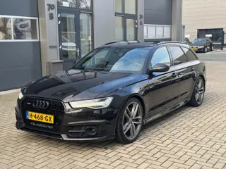Audi A6 Avant 3.0 TDI quattro Sport Edition