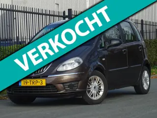Lancia Musa Verkocht!!Verkocht!!