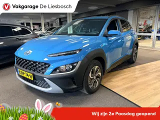 Hyundai KONA 1.6 GDI HEV Comfort Smart / carplay / automaat / cruise / camera