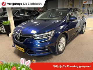 Renault Mégane Estate 1.6 E-Tech Plug-In Hybrid 160 Business Zen / stoel en stuurverwarming / camera
