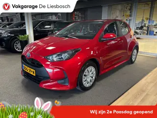 Toyota Yaris 1.5 Hybrid Active / automaat / Navigatie / camera / cruise-control