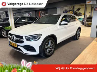 Mercedes-Benz GLC-klasse 200 4MATIC Premium Plus / AMG / pano / navi / camera / sfeer verlichting