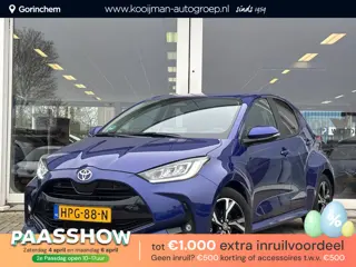Toyota Yaris 1.5 Hybrid 115 Dynamic