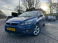 Ford Focus 1.6 Ghia A-C Elek Pakket Lmv Cruise Bluetooth