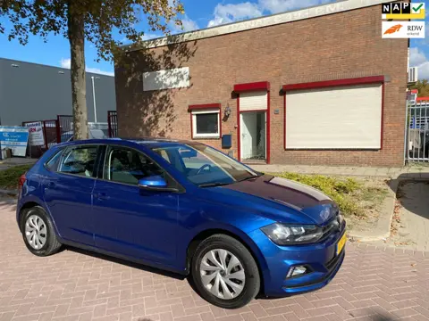 Volkswagen Polo 1.0 TSI Comfortline Business * 2021 *AC/Climatronic * PDC * Navigatie * Carplay * St